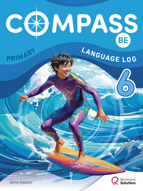 COMPASS BE LANGUAGE LOG LEVEL 6